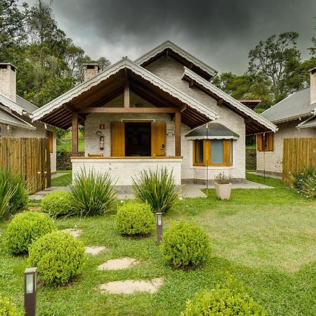 Pousada Jardim Monte Verde Eksteriør billede