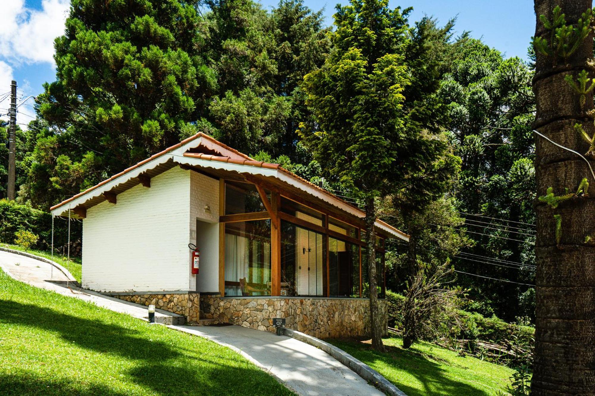 Pousada Jardim Monte Verde Eksteriør billede