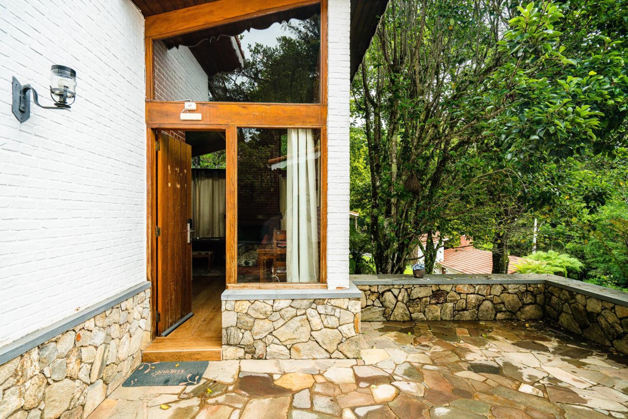 Pousada Jardim Monte Verde Eksteriør billede